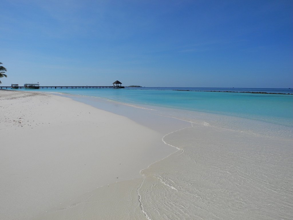 Maledives Beach