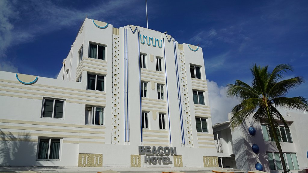 Hotel Beacon - Miami Beach