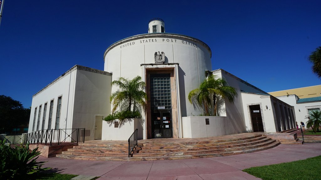 US Post Office from 1937