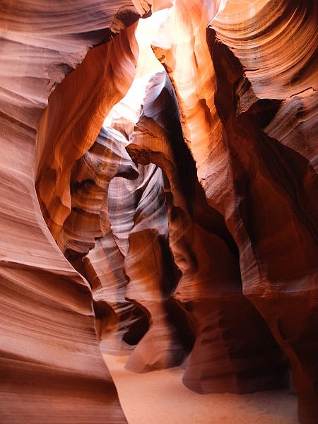 Antelope Canyon USA