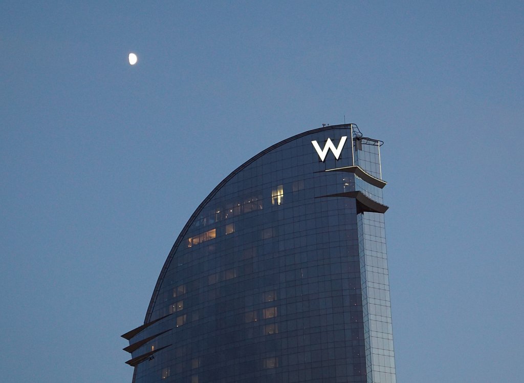 W Hotel Barcelona