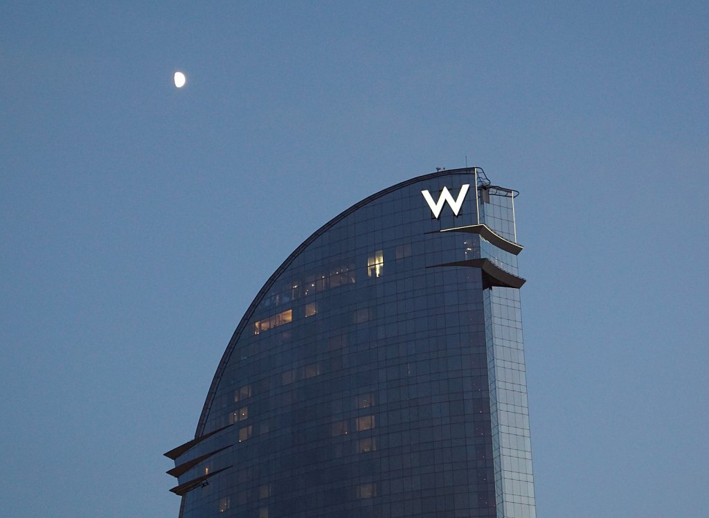 W Hotel Barcelona