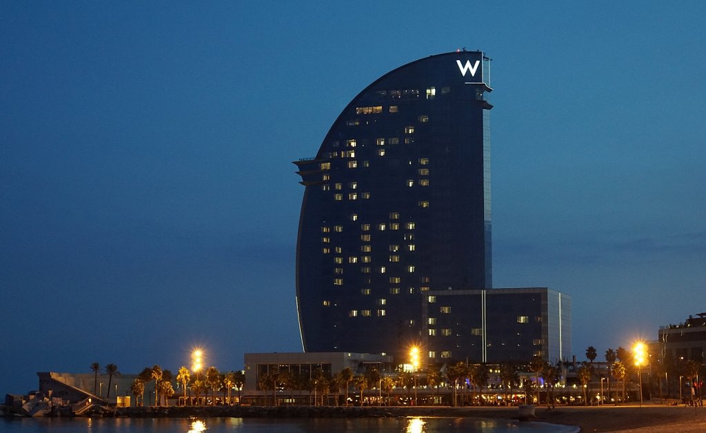 W Hotel Barcelona