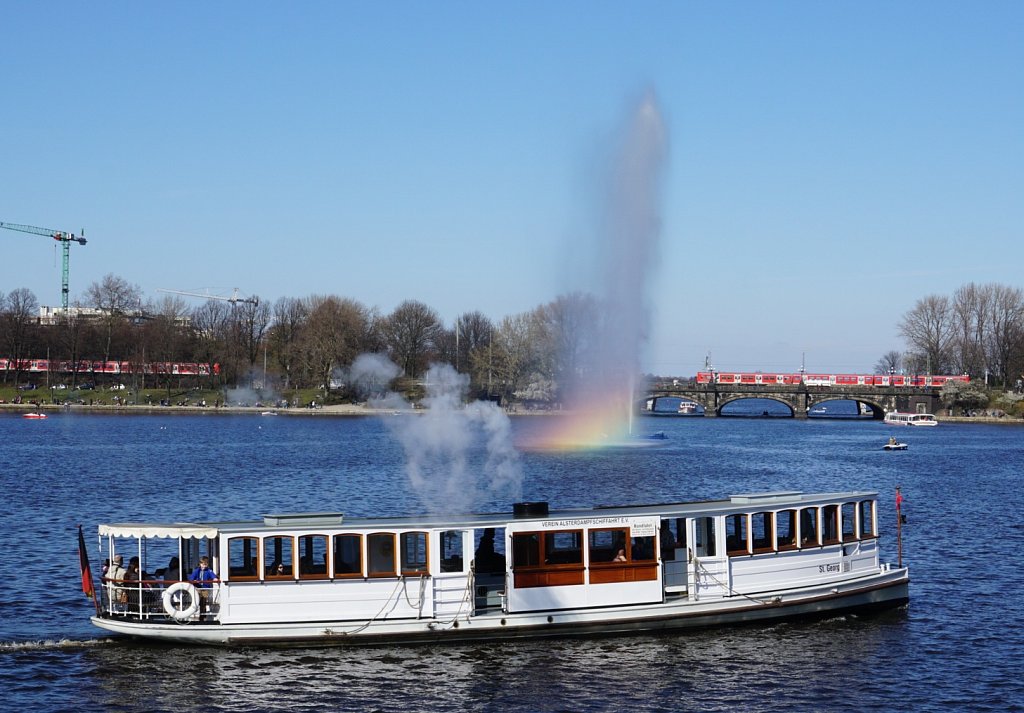 Hamburg Alster