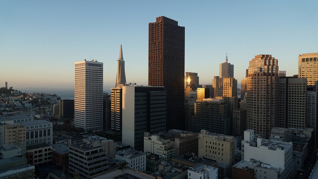 San Franisco Skyline