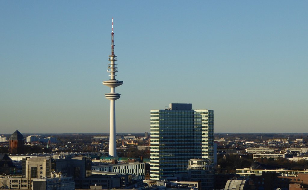 Hamburg Funkturm